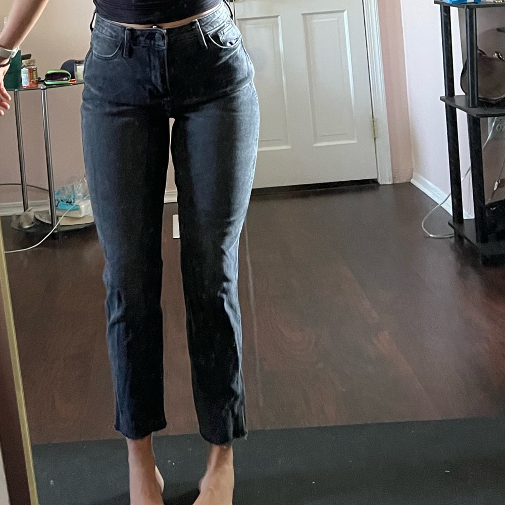 Classic Black Women's Jeans